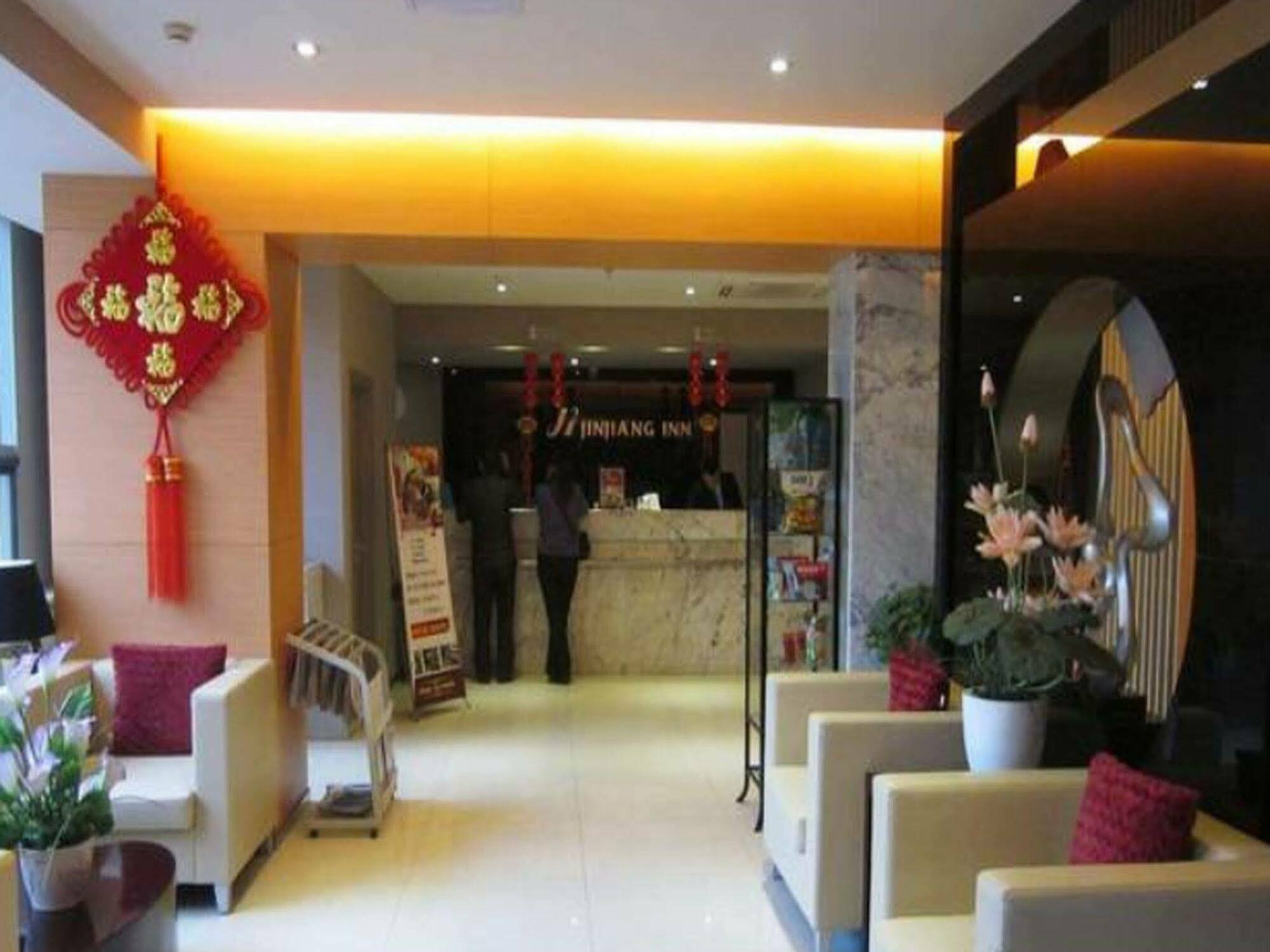 Jinjiang Inn Guiyang Wenchang Pavilion Eksteriør billede